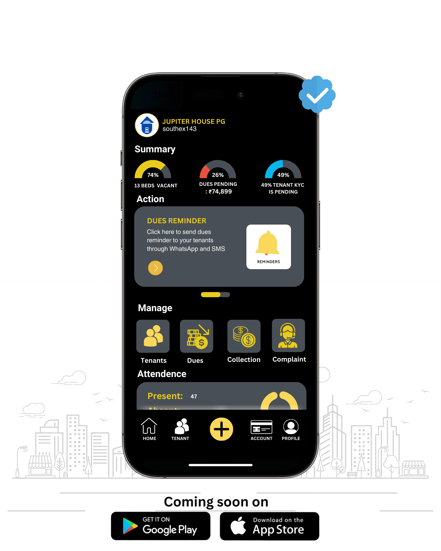 LinkPG App