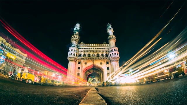Hyderabad
