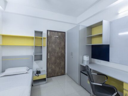 Gurukul Pratibha Girls Hostel in Landmark City Kota