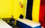 Rose House Girls PG in Vijay nagar New Delhi