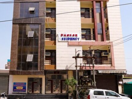 Dhakar Residency Boys Hostel in Landmark City Kota