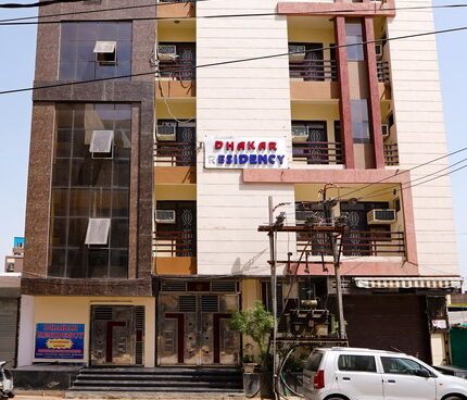 Dhakar Residency Boys Hostel in Landmark City Kota