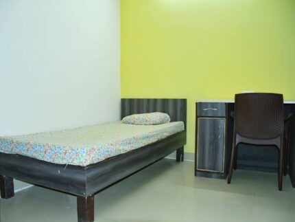 Harmoni residency boys hostel in Landmark City Kota