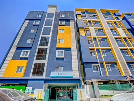Memphis House Unisex PG in Q City Hyderabad