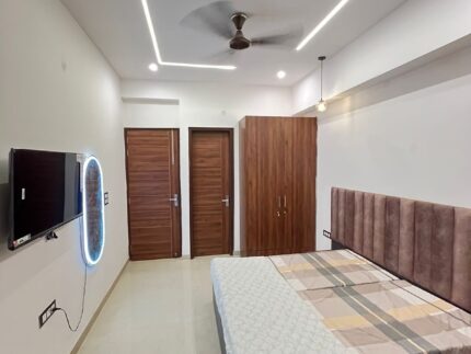 Apna Homes Unisex PG in Sector 38 Gurgaon