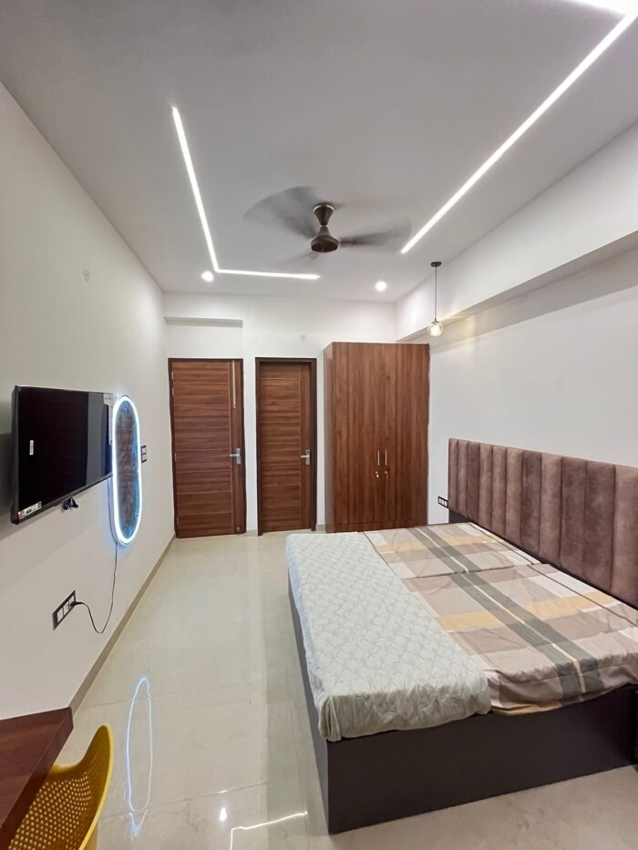 Apna Homes Unisex PG in Sector 38 Gurgaon