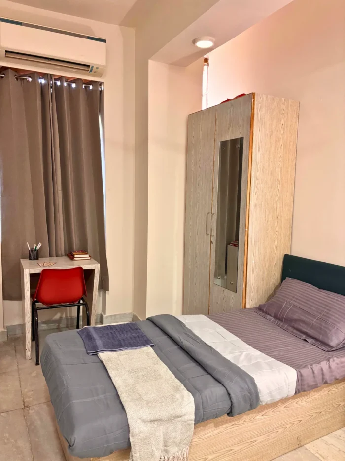 Uniliv Juniper Girls PG in Satya Niketan