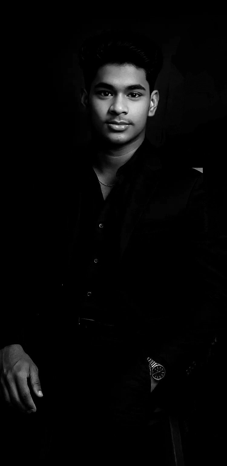 Abdus Samad — Founder & CEO, LinkPG