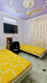 NestLife NYX Girls PG in Malka Ganj ,110007, Delhi