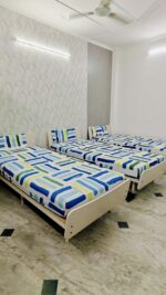 NestLife NYX Girls PG in Malka Ganj ,110007, Delhi