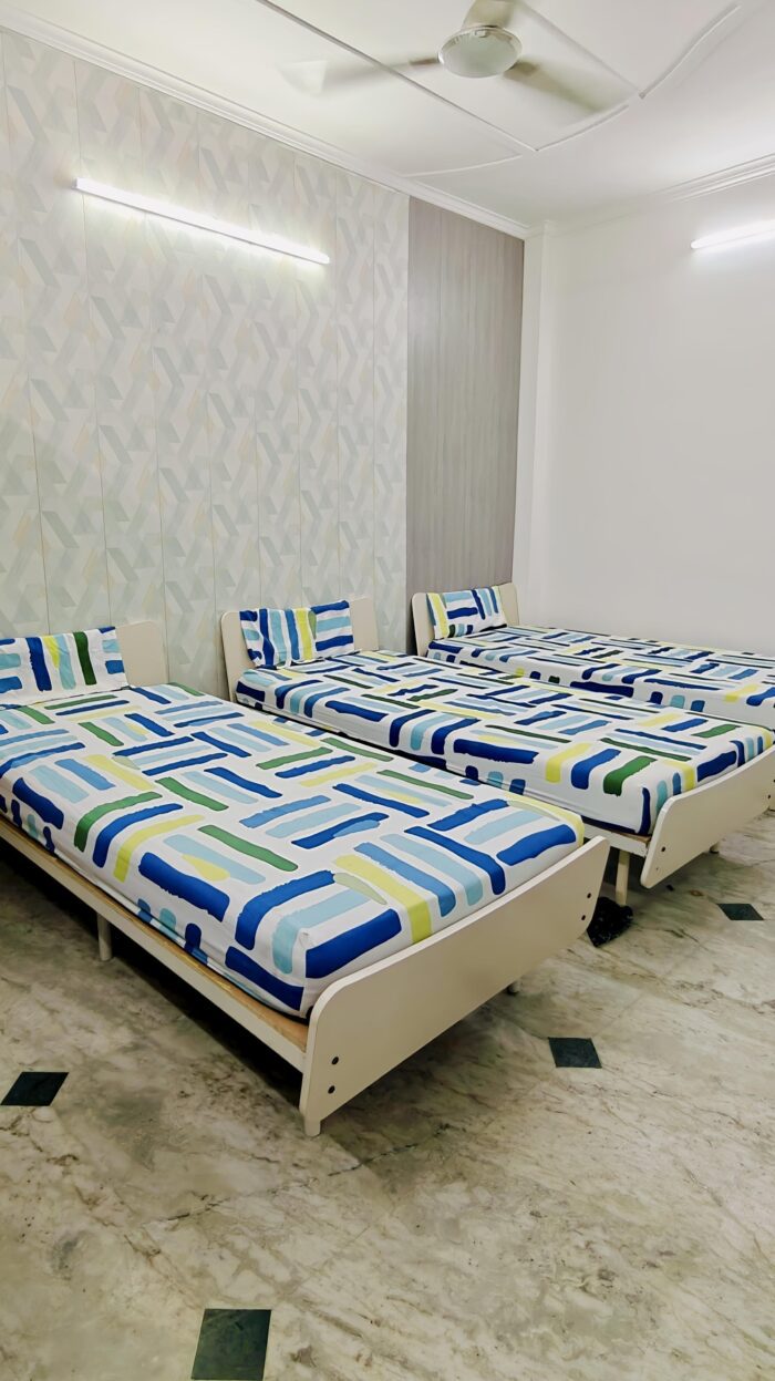 NestLife NYX Girls PG in Malka Ganj ,110007, Delhi