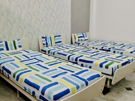NestLife NYX Girls PG in Malka Ganj ,110007, Delhi