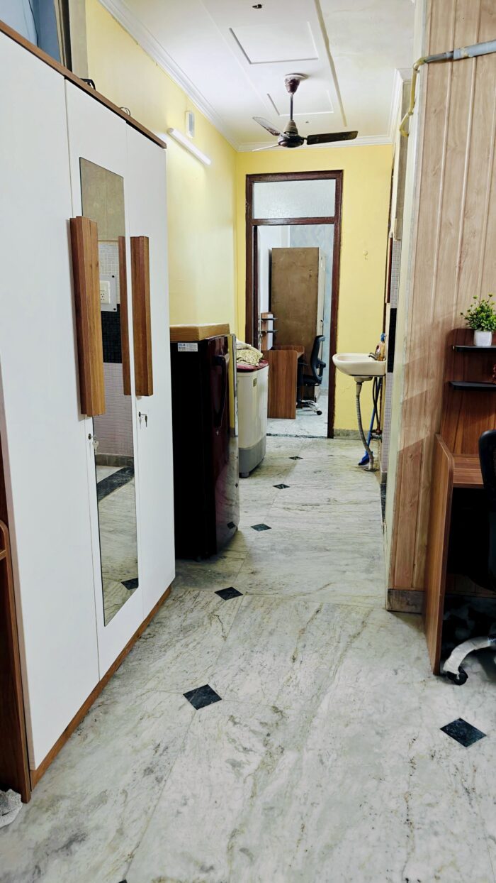 NestLife NYX Girls PG in Malka Ganj ,110007, Delhi