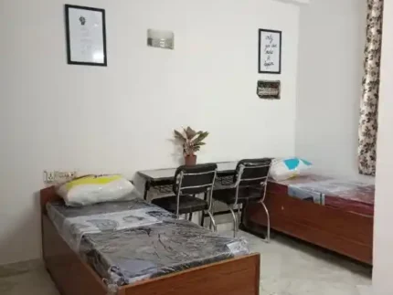 Aaron House Boys PG in Amar Colony Lajpat nagar Delhi