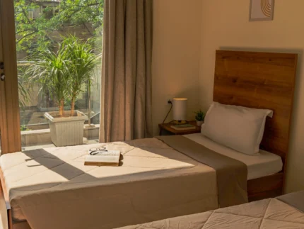 Uniliv Oak Home Girls PG in Saket Delhi