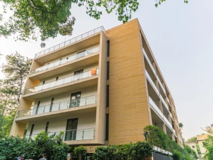 Uniliv Oak Home Girls PG in Saket Delhi