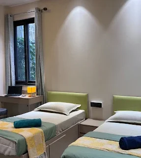 UniLiv Aspen Girls PG in Vikram Vihar Lajpat Nagar Delhi