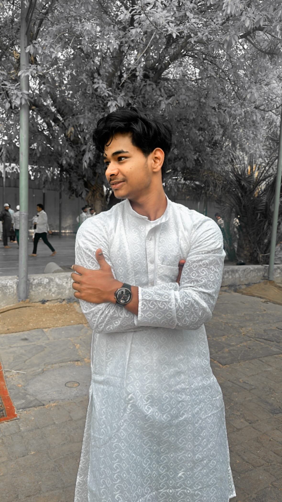 Abdus Samad — Founder & CEO, LinkPG