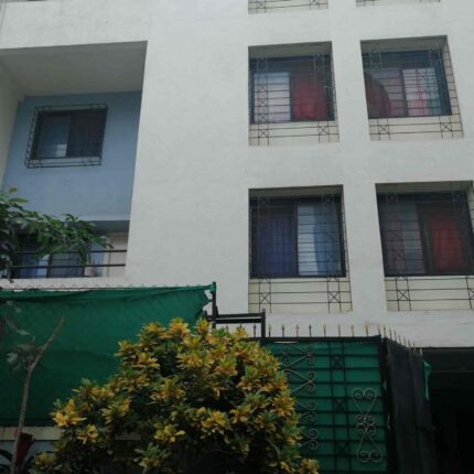 Rutuja Girls Hostel wakad Pune