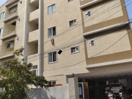 R3 CUSP COLIVE PG in Madhapur, Hyderabad