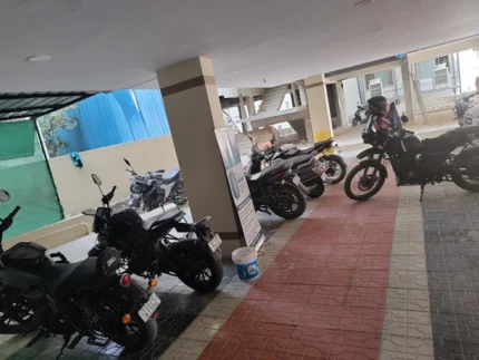 R3 CUSP COLIVE PG in Madhapur, Hyderabad