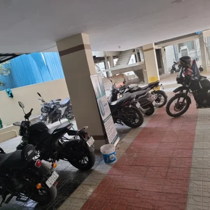 R3 CUSP COLIVE PG in Madhapur, Hyderabad