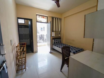 BNS Residency Boys Hostel in New RAJEEV Gandhi Nagar, kota