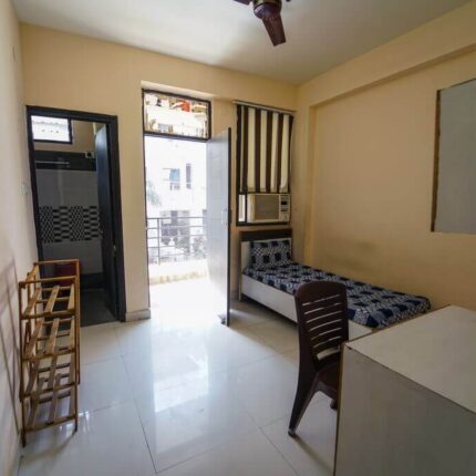 BNS Residency Boys Hostel in New RAJEEV Gandhi Nagar, kota