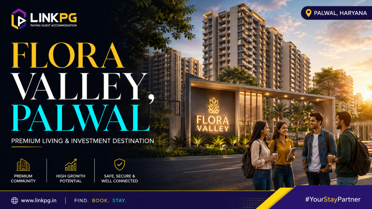 Flora valley palwal