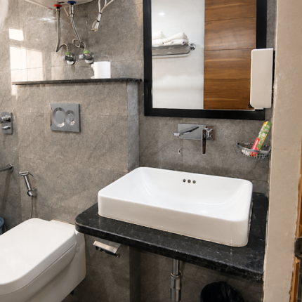 Uniliv Palm Boys PG in Sector 45, Gurgaon