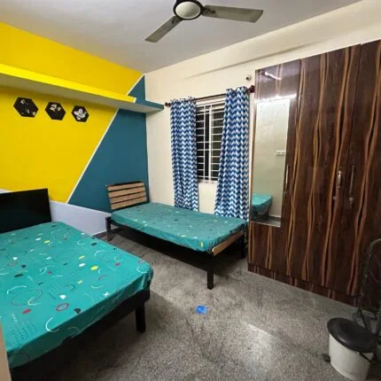 Ld Co-Living Stays in Tavarekere Bangalore